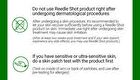 Vt Reedle Shot 100 - 50ml