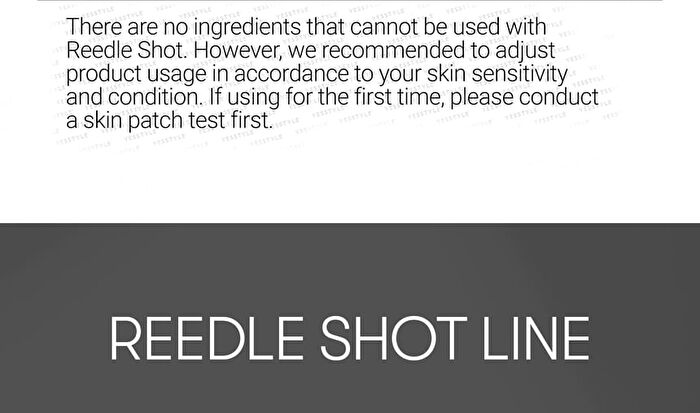Vt Reedle Shot 100 - 50ml