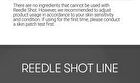 Vt Reedle Shot 100 - 50ml