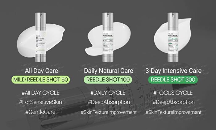 Vt Reedle Shot 100 - 50ml