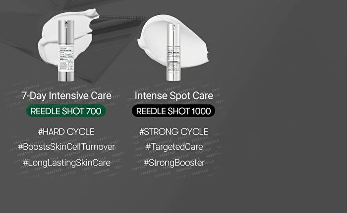 Vt Reedle Shot 100 - 50ml
