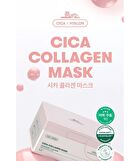 Vt Cica Collagen Mask - 30 sheets