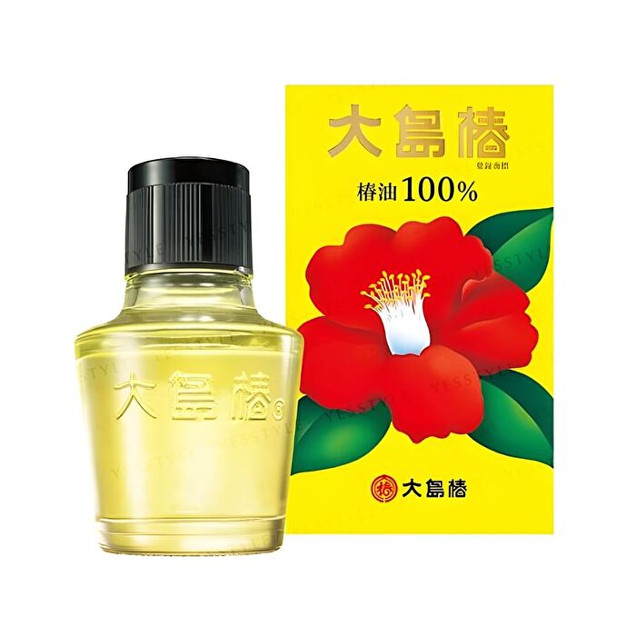 Camellia Oil - 40ml