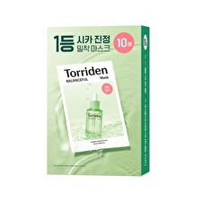 Torriden Balanceful Cica Mask Set - 25ml x 10 pcs