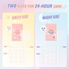Pinkflash Acne Pimple Patch-Day & Night - #1 DAY 24pcs