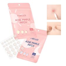 Pinkflash Acne Pimple Patch-Day & Night - #2 NIGHT 24pcs