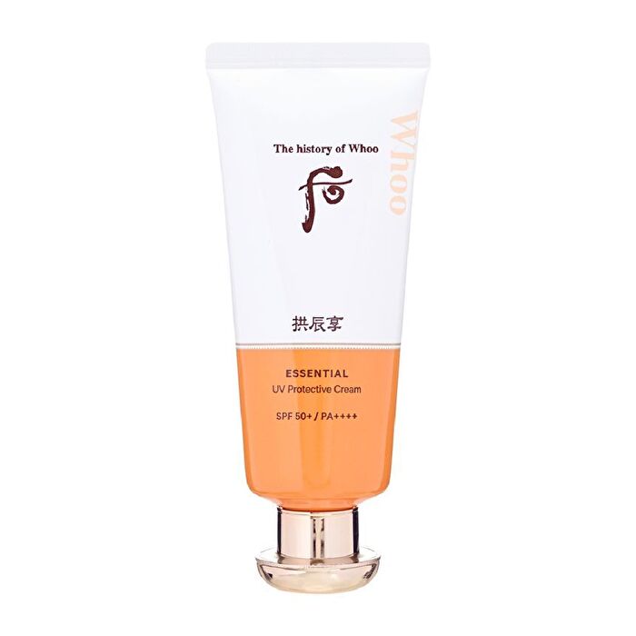 The Whoo Gongjinhyang Essential UV Protective Cream - 60ml