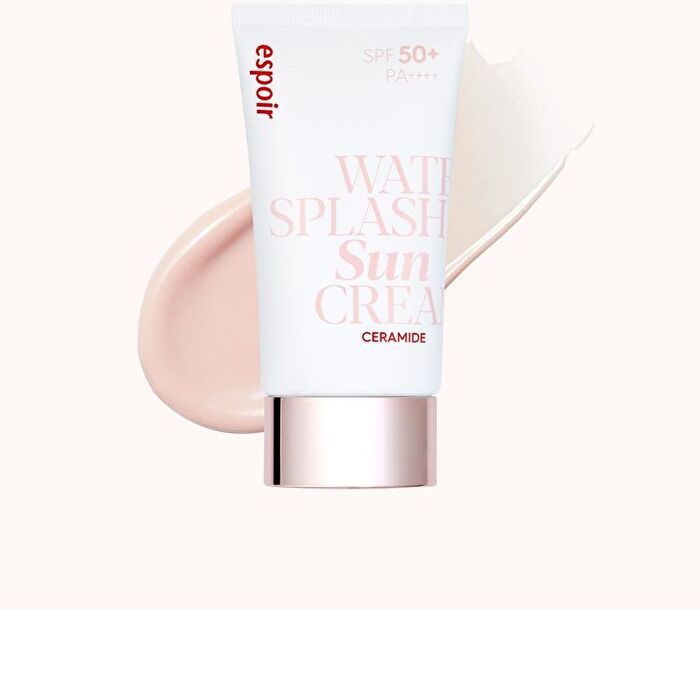 Water Splash Sun Cream Ceramide - 60ml