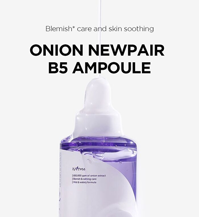 Onion Newpair B5 Ampoule - 50ml