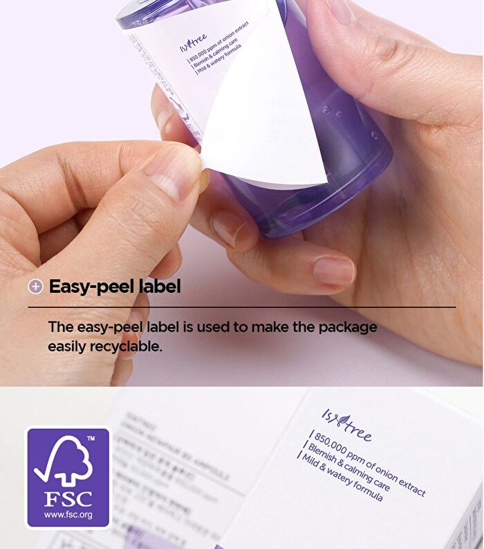 Onion Newpair B5 Ampoule - 50ml