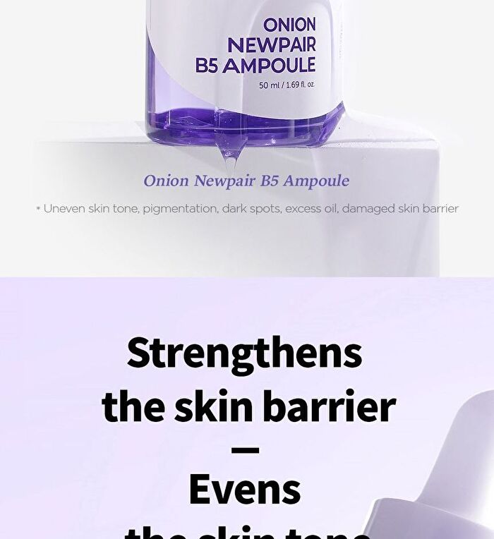 Onion Newpair B5 Ampoule - 50ml