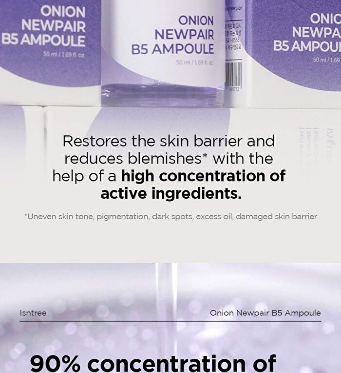 Onion Newpair B5 Ampoule - 50ml