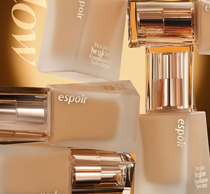 Pro Tailor Foundation Be Glow New Class - 5 Colors - #23 Beige