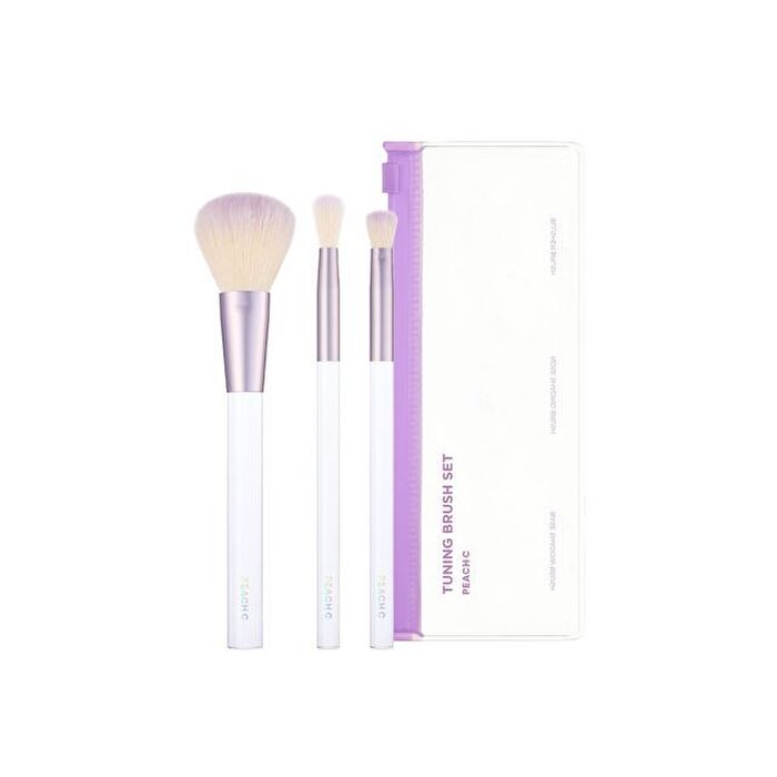 Tuning Brush Set - 1 set