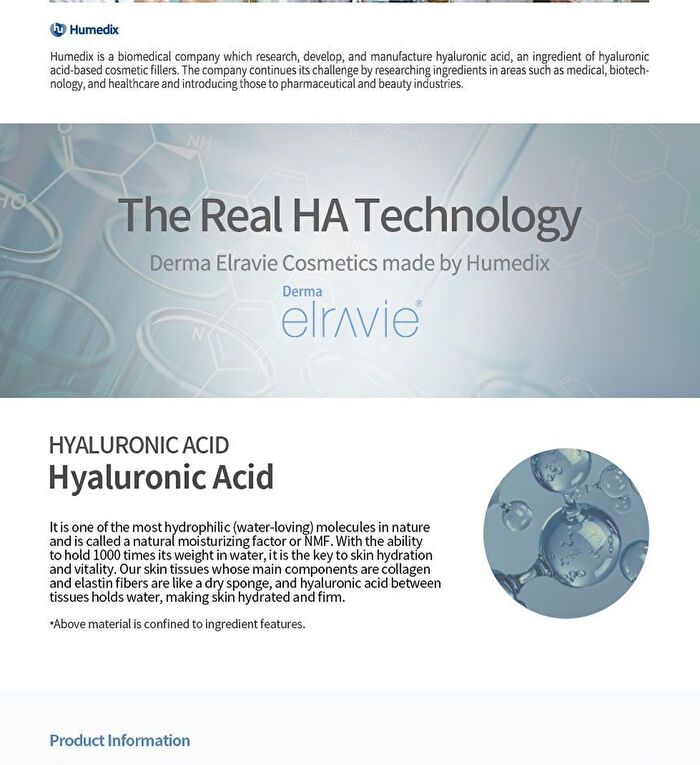 First HA Essence Skin - 150ml