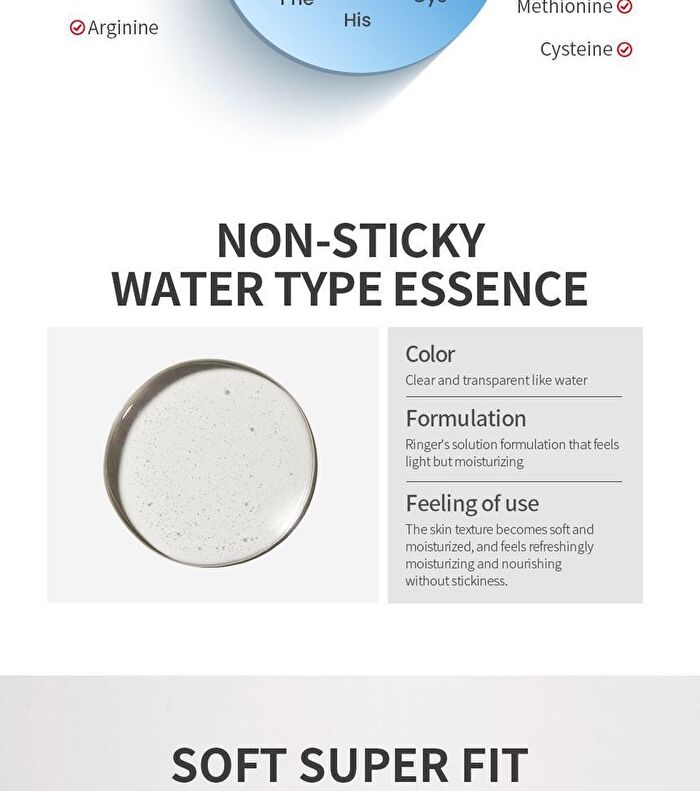 Hyaluronic Botal Mask Set - 23g x 10 sheets
