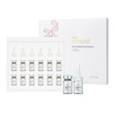 Derma Elravie Cell Brightening Ampoule Set - 6ml x 12 pcs