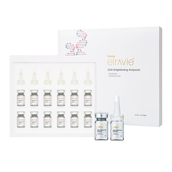 Cell Brightening Ampoule Set - 6ml x 12 pcs