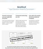 Hyal-Solution Waterful Sun Cream - 45ml