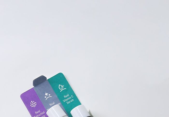 Dermalogy Real Serum Trio Mini Set - 3 pcs