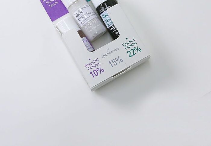 Dermalogy Real Serum Trio Mini Set - 3 pcs