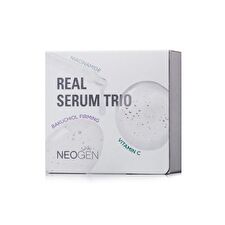 Neogen Dermalogy Real Serum Trio Mini Set - 3 pcs