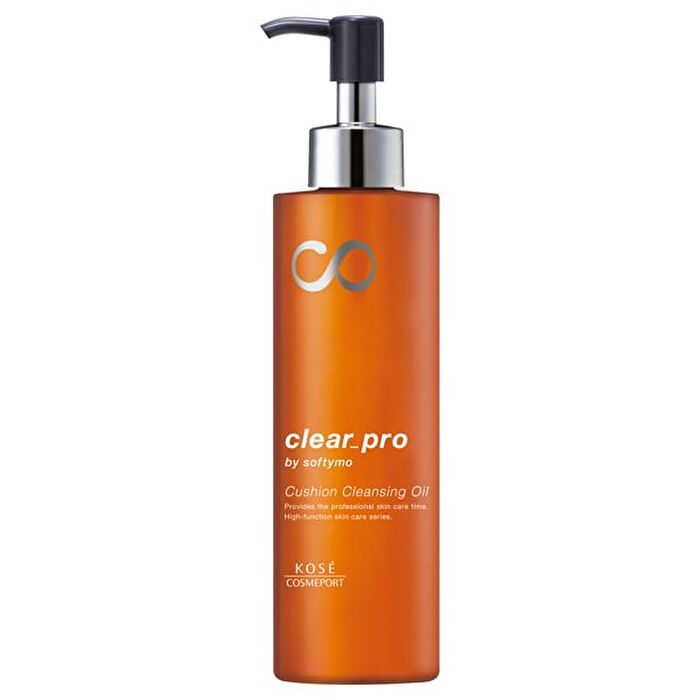 Softymo Clear Pro Cushion Cleansing Oil - 180ml