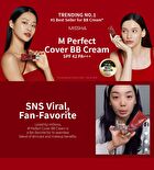 M Perfect Cover BB Cream Mini - 5 Colors - #27 Honey Beige