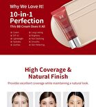 M Perfect Cover BB Cream Mini - 5 Colors - #27 Honey Beige