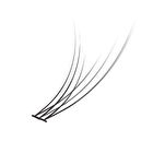 Eyelash Extensions 46 Fish Tail Ext - 144 pcs