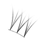 Eyelash Extensions 48 Natural Ext - 48 pcs