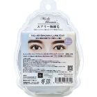 Eyelash Extensions 49 Brown Lure Ext - 144 pcs
