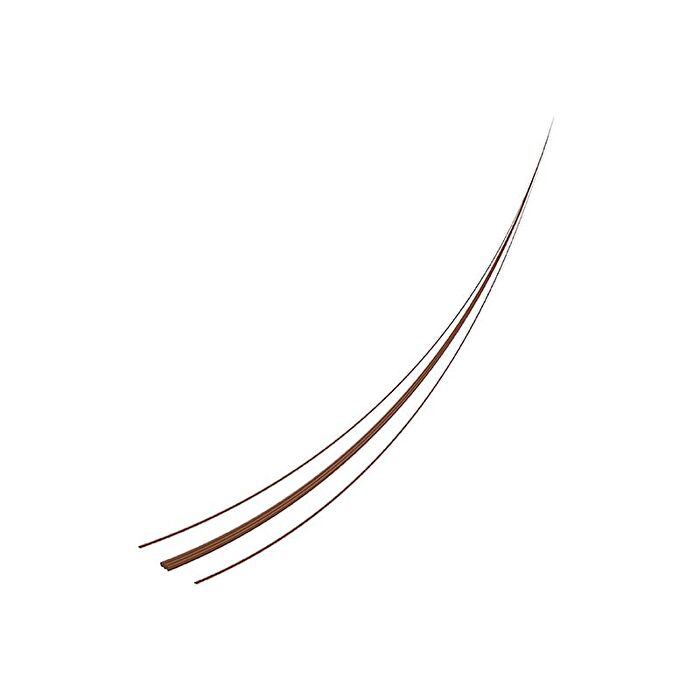 Eyelash Extensions 49 Brown Lure Ext - 144 pcs