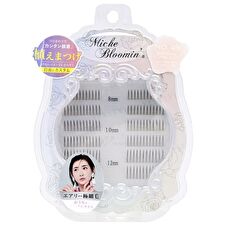 Miche Bloomin' Eyelash Extensions 49 Brown Lure Ext - 144 pcs