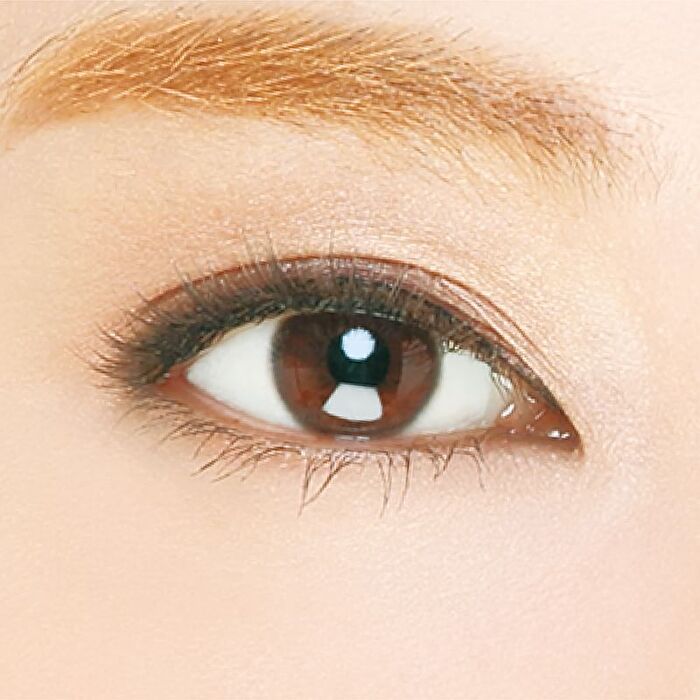 Eyelash Original Line 09 Nudie Brown - 3 pairs