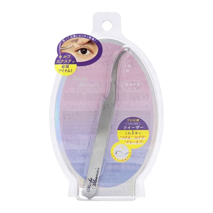 Eyelash Tweezer - 1 pc