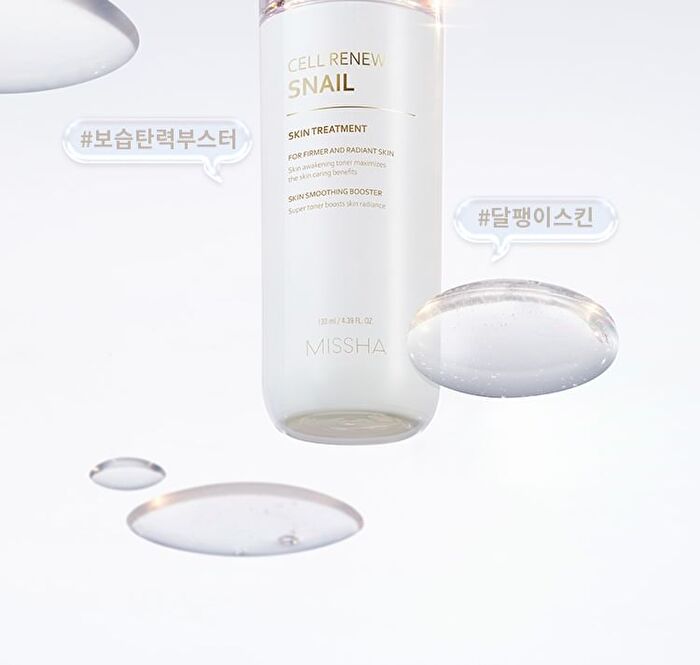 Cell Renew Snail Skin Treatment - 130ml