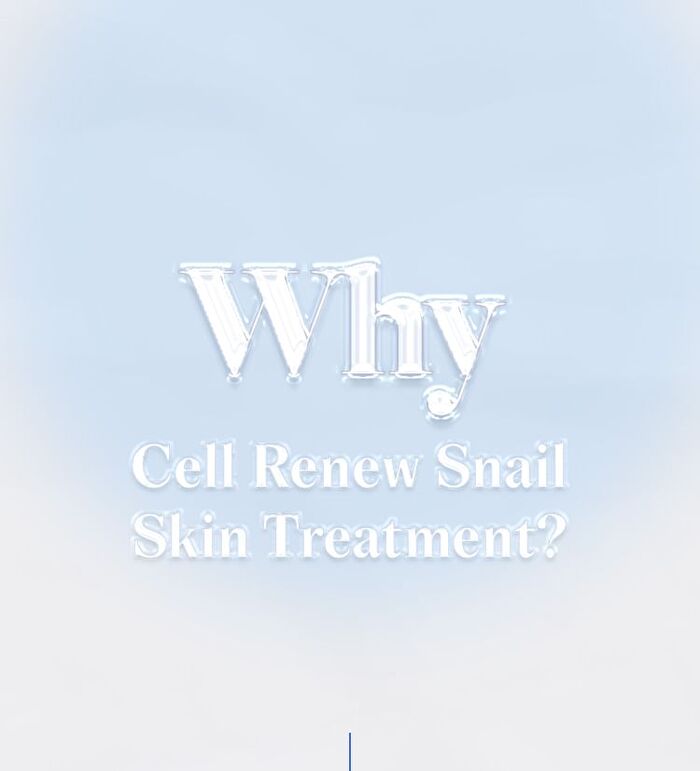 Cell Renew Snail Skin Treatment - 130ml