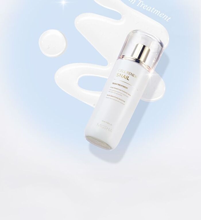 Cell Renew Snail Skin Treatment - 130ml