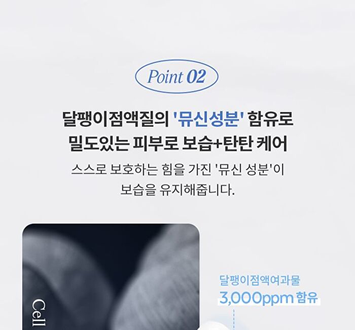 Cell Renew Snail Skin Treatment - 130ml