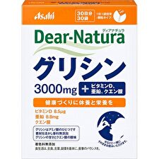Asahi Dear-Natura Dianatura Glycine 30 days - 30 pcs