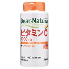 Asahi Dear-Natura Vitamin C 60 days - 120 capsules