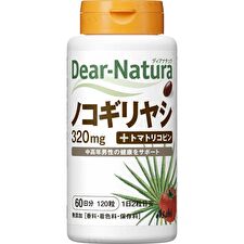 Asahi Dear-Natura Saw Palmetto 60 days - 120 capsules