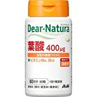 Dear-Natura Folic Acid for 60 days - 60 capsules
