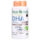 Dear-Natura DHA - 240 capsules (60 days supply)