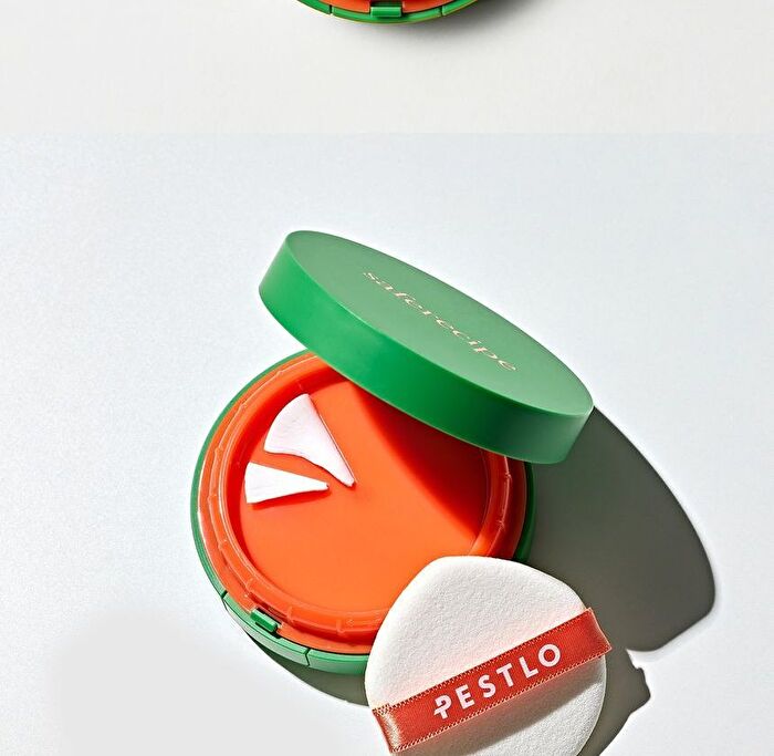 Pestlo Saferecipe No Sebum Grinding Sun Pact - 18g