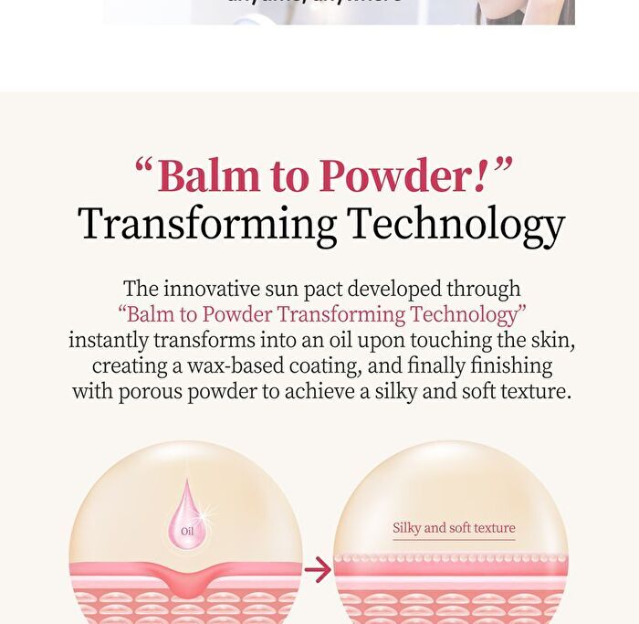 Pestlo Saferecipe No Sebum Grinding Sun Pact - 18g