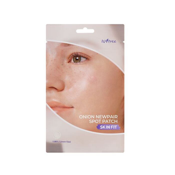 Onion Newpair Spot Patch Skin Fit - 15 patches