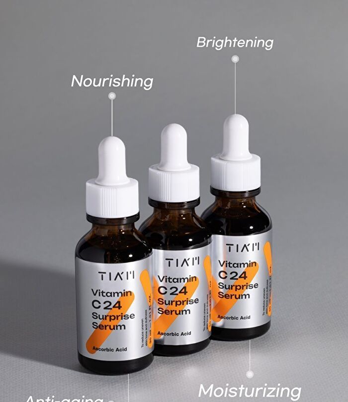 Tia\'m Vitamin C24 Surprise Serum - 30ml