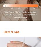 Tia\'m Vitamin C24 Surprise Serum - 30ml